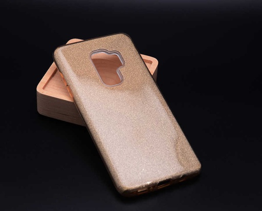 Samsung Galaxy S9 Plus Uyumlu Kılıf Zore Shining Silikon