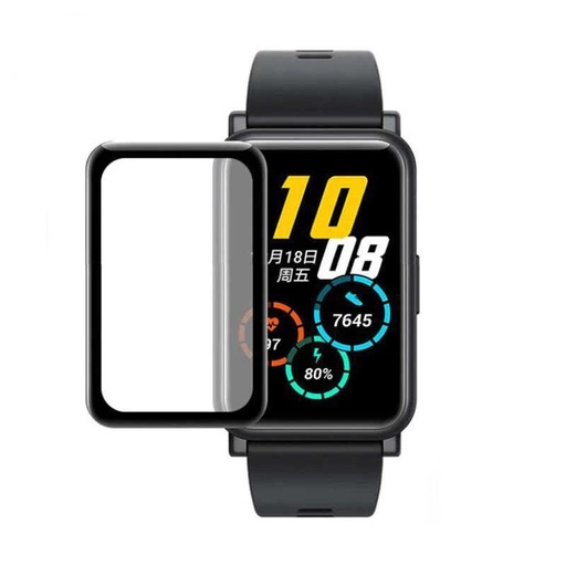 [RN-TA53683] Huawei Watch Fit Uyumlu Zore PMMA Pet Saat Ekran Koruyucu