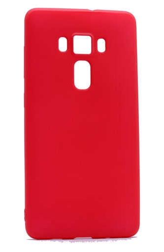 Asus Zenfone 3 ZE552KL Uyumlu Kılıf Zore Premier Silikon Kapak