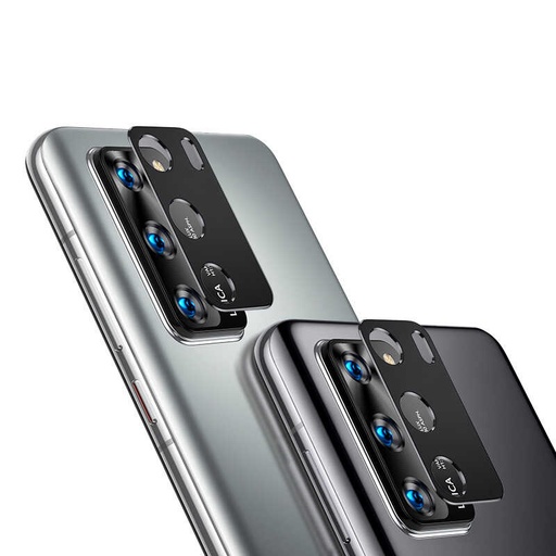 [RN-TA40482] Huawei P40 Uyumlu Zore Kamera Lens Koruyucu Cam Filmi
