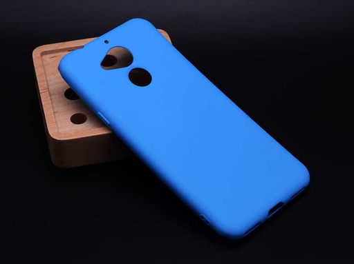 General Mobile 8 Uyumlu Kılıf Zore Premier Silikon Kapak