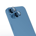 Apple iPhone 13 Uyumlu Zore Mikro Kamera Lens Koruyucu