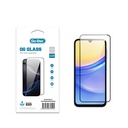 Samsung Galaxy A15 Uyumlu Go Des OG Glass Antistatik Temperli Cam Ekran Koruyucu