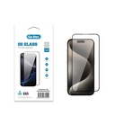 Apple iPhone 15 Pro Uyumlu Go Des OG Glass Antistatik Temperli Cam Ekran Koruyucu