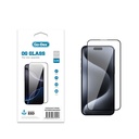 Apple iPhone 15 Pro Max Uyumlu Go Des OG Glass Antistatik Temperli Cam Ekran Koruyucu