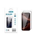 Apple iPhone 16 Pro Max Uyumlu Go Des OG Glass Antistatik Temperli Cam Ekran Koruyucu