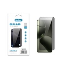 Xiaomi 14T Pro Uyumlu Go Des OG Glass Privacy Antistatik Temperli Cam Ekran Koruyucu