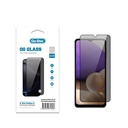 Samsung Galaxy A55 Uyumlu Go Des OG Glass Privacy Antistatik Temperli Cam Ekran Koruyucu