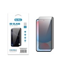 Samsung Galaxy A36 Uyumlu Go Des OG Glass Privacy Antistatik Temperli Cam Ekran Koruyucu