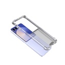 Samsung Galaxy Z Flip Uyumlu 7 Kılıf Zore Nitro Anti Shock Silikon