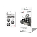 Apple iPhone 17 Pro Zore CL-12 Premium Safir Parmak İzi Bırakmayan Anti-Reflective Kamera Lens Koruyucu
