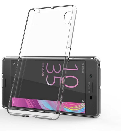 [RN-TA161] Sony Xperia XA1 Plus Uyumlu Kılıf Zore Süper Silikon Kapak