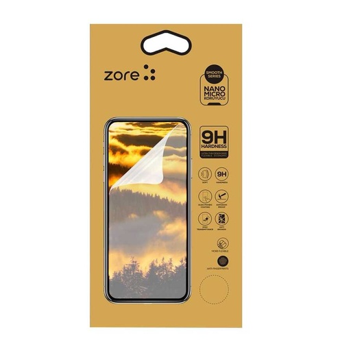 [RN-T15881] Xiaomi Mi 10T 5G Uyumlu Zore Nano Micro Temperli Ekran Koruyucu