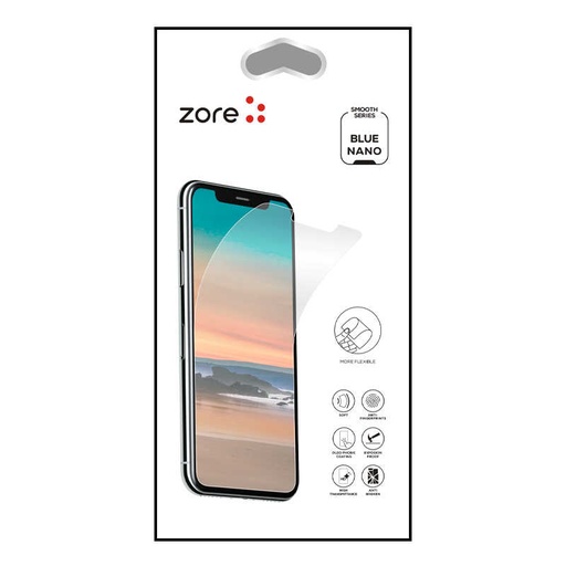 [RN-T1410] Xiaomi Redmi Note 5 Pro Uyumlu Zore Blue Nano Ekran Koruyucu