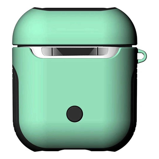 Apple Airpods Uyumlu Kılıf Zore Shockproof Silikon