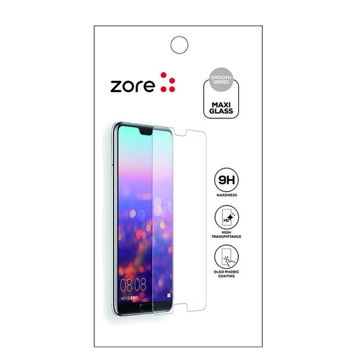 [RN-T13849] Huawei P Smart S (Y8P) Uyumlu Zore Maxi Glass Temperli Cam Ekran Koruyucu