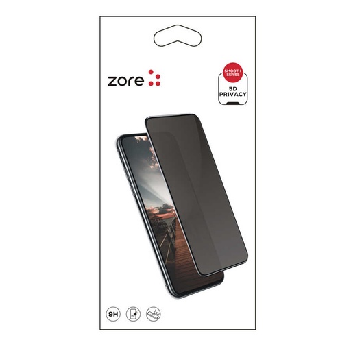 [RN-TA57193] Oppo Reno 5 Lite Uyumlu Zore New 5D Privacy Temperli Ekran Koruyucu