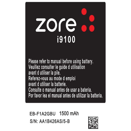 [RN-T7232] Galaxy S2 Zore Quality Batarya