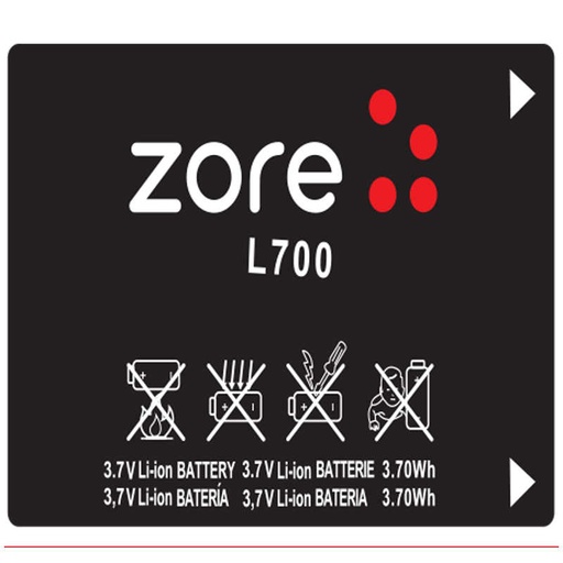 [RN-T7238] L700 Zore Quality Batarya