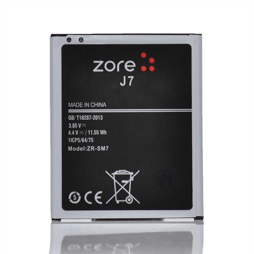 [RN-T7243] Samsung Galaxy J7 Uyumlu Zore A Kalite Zore Uyumlu Batarya