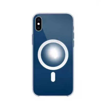 [RN-TA57079] Apple iPhone XS Uyumlu Kılıf Zore Tacsafe Wireless Kapak
