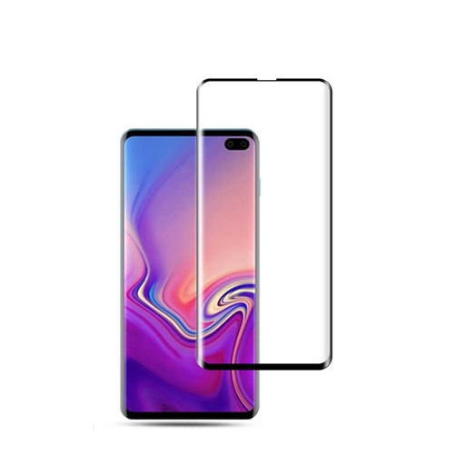 [RN-TA21371] Samsung Galaxy S10 Plus Uyumlu Zore Süper Pet Ekran Koruyucu Jelatin