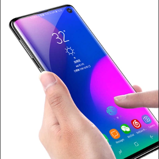 [RN-TA21372] Samsung Galaxy S10E Uyumlu Zore Süper Pet Ekran Koruyucu Jelatin