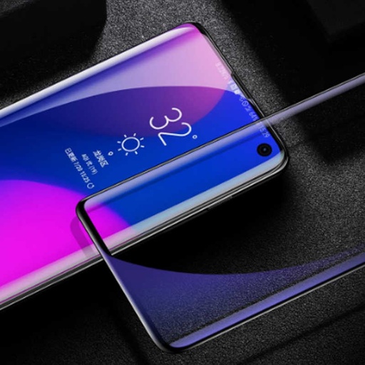 [RN-TA21373] Samsung Galaxy S10 Uyumlu Zore Süper Pet Ekran Koruyucu Jelatin