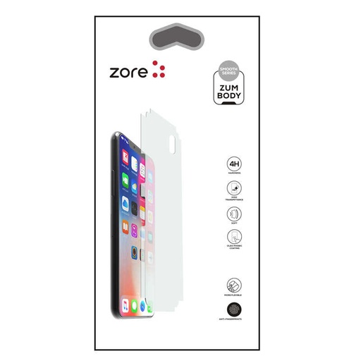 [RN-T7599] Samsung Galaxy S10 Plus Uyumlu Zore Zum Body Ekran Koruyucu