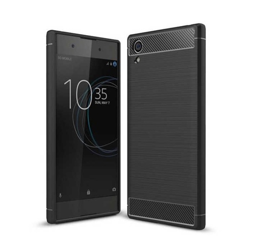 Sony Xperia XA1 Plus Uyumlu Kılıf Zore Room Silikon Kapak