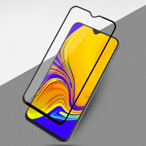 [RN-TA22554] Huawei Y7 Prime 2019 Uyumlu Zore Kenarları Kırılmaya Dayanıklı Cam Ekran Koruyucu