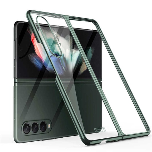 Samsung Galaxy Z Fold 3 Uyumlu Kılıf Zore Kıpta Kapak