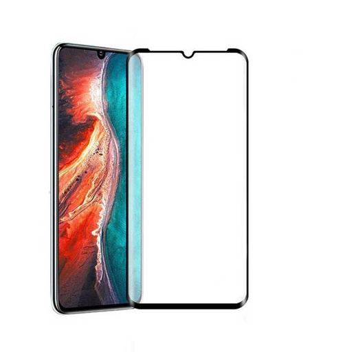 [RN-TA23368] Huawei P30 Uyumlu Zore Kenarları Kırılmaya Dayanıklı Cam Ekran Koruyucu