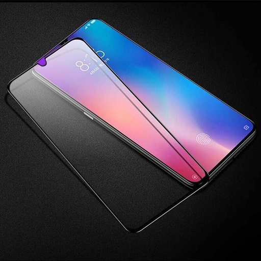 [RN-TA23992] Xiaomi Redmi Note 7 Uyumlu Zore Kenarları Kırılmaya Dayanıklı Cam Ekran Koruyucu