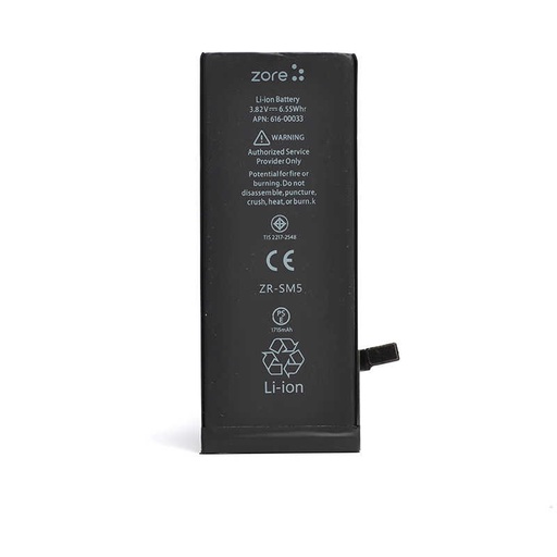 [RN-T8726] Apple iPhone 6G Uyumlu Zore Deep Serisi Batarya