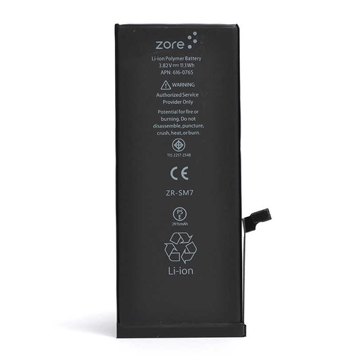 [RN-T8728] Apple iPhone 6G Plus Uyumlu Zore Deep Serisi Batarya