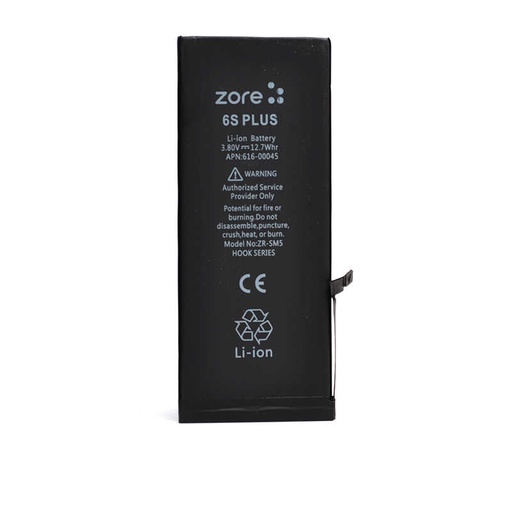 [RN-T8737] Apple iPhone 6S Plus Uyumlu Zore Hook Serisi Batarya