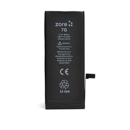 [RN-T8738] Apple iPhone 7 Uyumlu Zore Hook Serisi Batarya