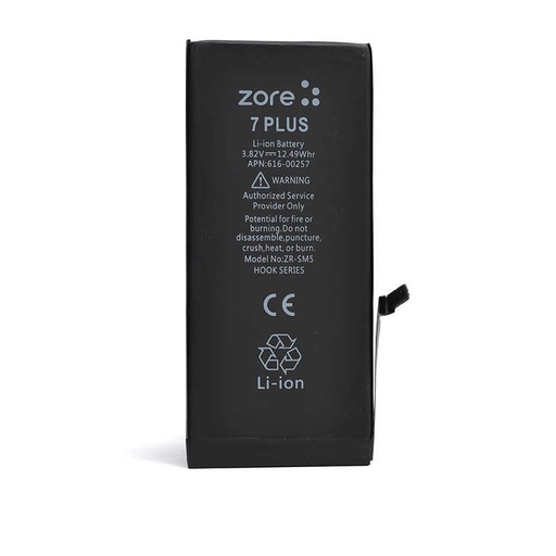 [RN-T8739] Apple iPhone 7 Plus Uyumlu Zore Hook Serisi Batarya