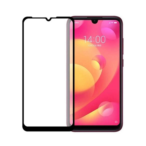 [RN-TA26045] Xiaomi Mi Play Uyumlu Zore Kenarları Kırılmaya Dayanıklı Cam Ekran Koruyucu