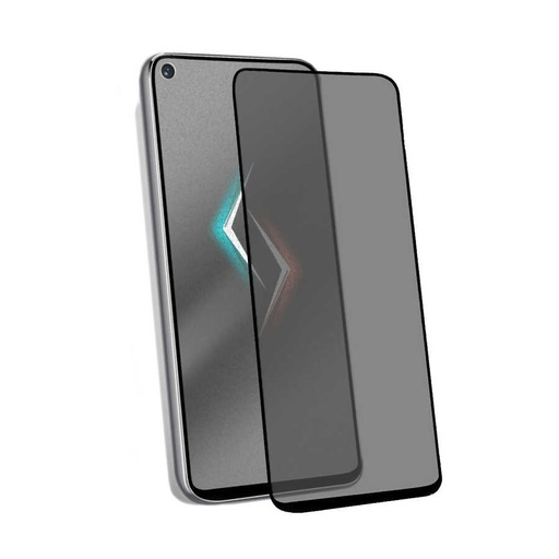 [RN-TA77247] Xiaomi Mi 10T 5G Uyumlu Hayalet Ekran Koruyucu Davin Privacy Mat Seramik Ekran Filmi