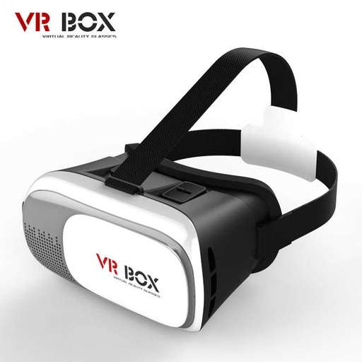[RN-TA27291] Zore VR Box 3D Kumandalı Sanal Gerçeklik Gözlüğü