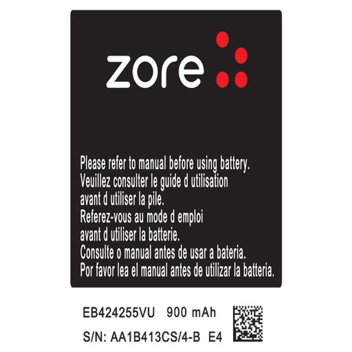 [RN-T9377] Galaxy Corby 2 S3850 Zore Quality Batarya