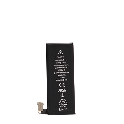[RN-T9381] Apple iPhone 4G Zore Orjinal Max Batarya