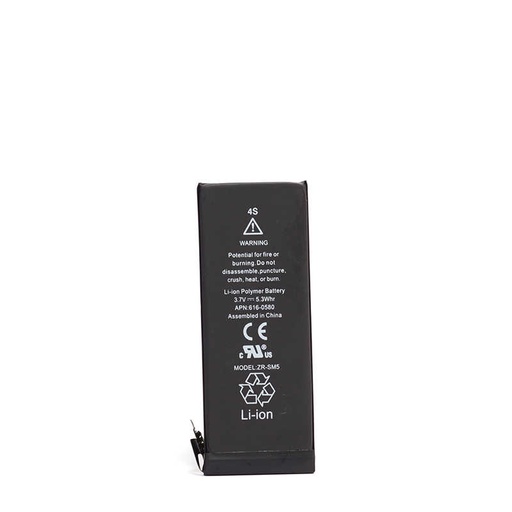 [RN-T9382] Apple iPhone 4s Uyumlu Zore Orjinal Max Batarya