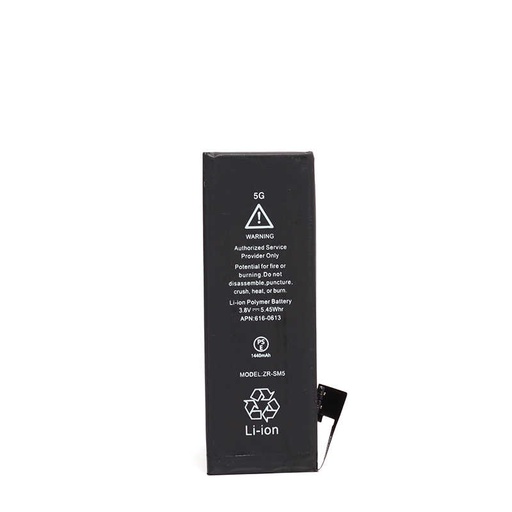 [RN-T9383] Apple iPhone 5G Uyumlu Zore Orjinal Max Batarya