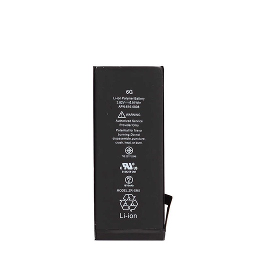 [RN-T9386] Apple iPhone 6G Uyumlu Zore Orjinal Max Batarya