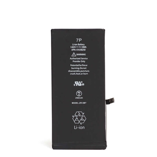 [RN-T9390] Apple iPhone 7 Plus Uyumlu Zore Orjinal Max Batarya