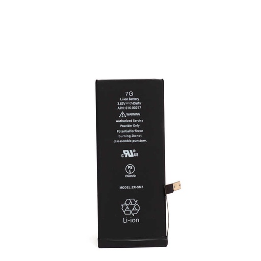 [RN-T9391] Apple iPhone 7 Uyumlu Zore Orjinal Max Batarya