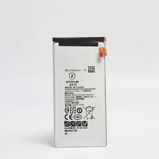 [RN-T9399] Samsung Galaxy A8 2016 Uyumlu Zore Tam Orjinal Batarya